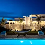 Almaredamarra Con Piscina E Idromassaggio Sul Mare *