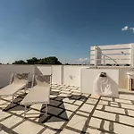 Willa Almaredamarra Con Piscina E Idromassaggio Sul Mare Torre San Giovanni Ugento