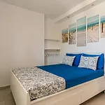 Almaredamarra Con Piscina E Idromassaggio Sul Mare Willa