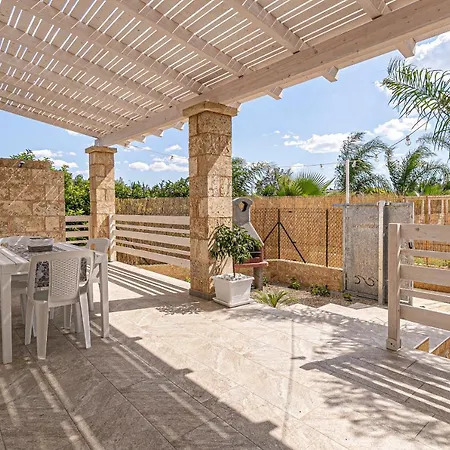 Almaredamarra Con Piscina E Idromassaggio Sul Mare