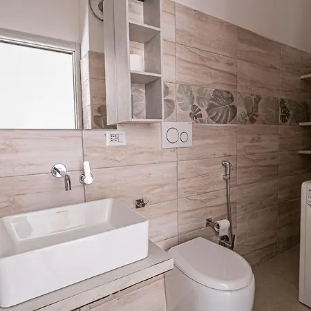Almaredamarra Con Piscina E Idromassaggio Sul Mare Villa *