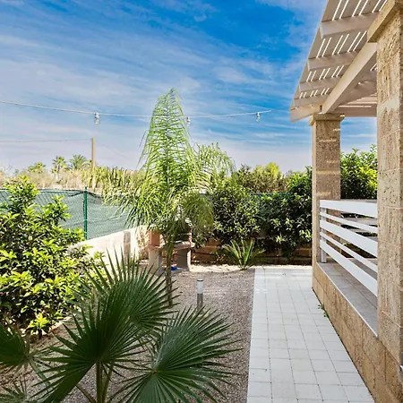 Almaredamarra Con Piscina E Idromassaggio Sul Mare וילה טורה סן ג'ובאני אוג'נטו
