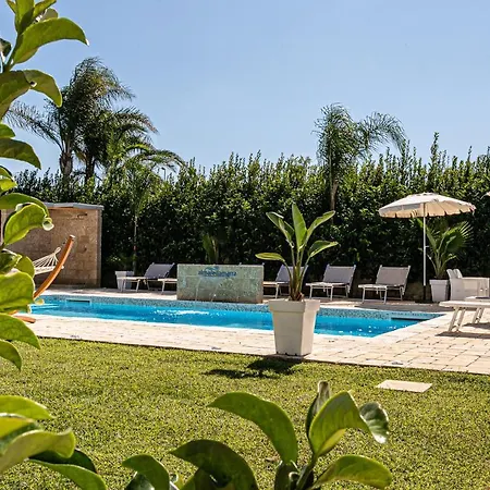 Almaredamarra Con Piscina E Idromassaggio Sul Mare Villa *