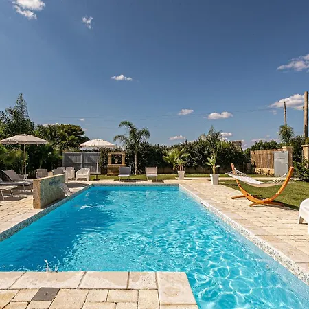 Villa Almaredamarra Con Piscina E Idromassaggio Sul Mare