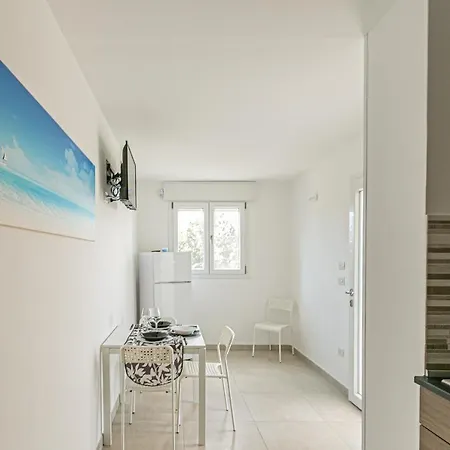 Almaredamarra Con Piscina E Idromassaggio Sul Mare * טורה סן ג'ובאני אוג'נטו