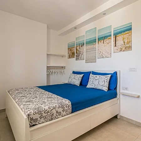 Almaredamarra Con Piscina E Idromassaggio Sul Mare וילה *