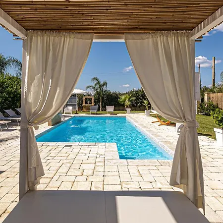 Almaredamarra Con Piscina E Idromassaggio Sul Mare *