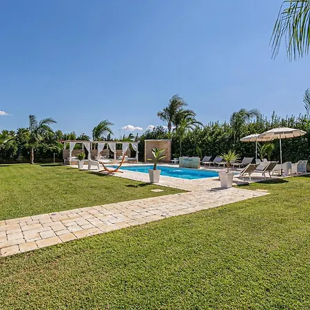 Almaredamarra Con Piscina E Idromassaggio Sul Mare Villa *