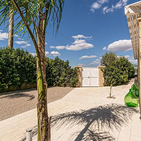 Villa Almaredamarra Con Piscina E Idromassaggio Sul Mare *