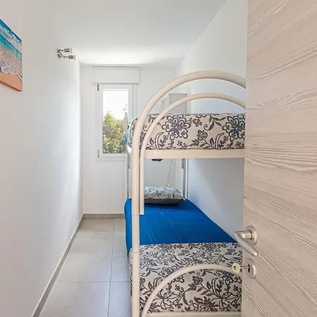 Villa Almaredamarra Con Piscina E Idromassaggio Sul Mare Torre San Giovanni