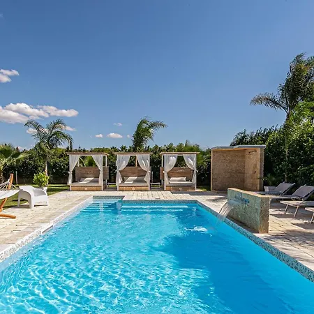 Almaredamarra Con Piscina E Idromassaggio Sul Mare Villa *