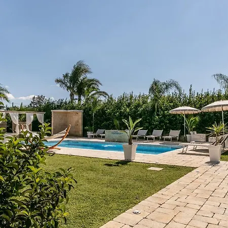 Almaredamarra Con Piscina E Idromassaggio Sul Mare Villa Torre San Giovanni
