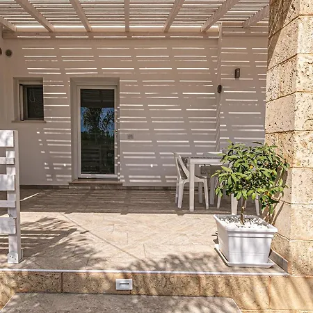 Almaredamarra Con Piscina E Idromassaggio Sul Mare