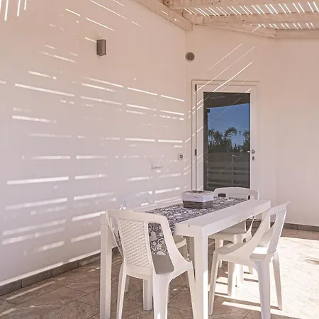 Villa Almaredamarra Con Piscina E Idromassaggio Sul Mare Torre San Giovanni