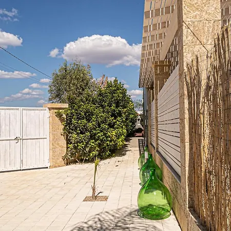 Almaredamarra Con Piscina E Idromassaggio Sul Mare *