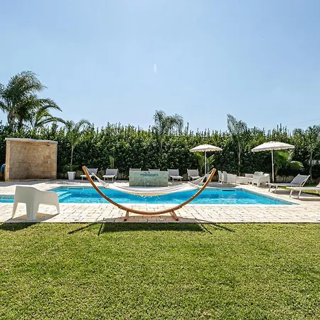 Almaredamarra Con Piscina E Idromassaggio Sul Mare * Torre San Giovanni