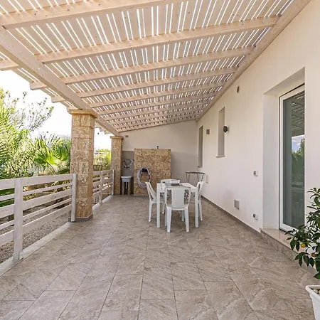 Almaredamarra Con Piscina E Idromassaggio Sul Mare וילה