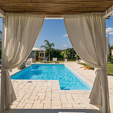 וילה Almaredamarra Con Piscina E Idromassaggio Sul Mare *