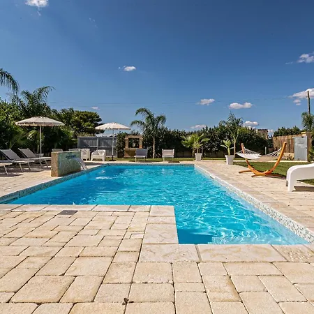 Almaredamarra Con Piscina E Idromassaggio Sul Mare Willa *
