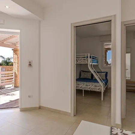 Almaredamarra Con Piscina E Idromassaggio Sul Mare