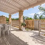 Almaredamarra Con Piscina E Idromassaggio Sul Mare