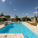 别墅 Almaredamarra Con Piscina E Idromassaggio Sul Mare