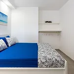 Almaredamarra Con Piscina E Idromassaggio Sul Mare 别墅