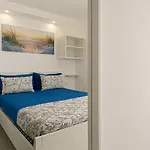 Almaredamarra Con Piscina E Idromassaggio Sul Mare 托雷圣乔万尼乌