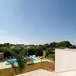 Almaredamarra Con Piscina E Idromassaggio Sul Mare 别墅