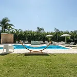 Almaredamarra Con Piscina E Idromassaggio Sul Mare * Torre San Giovanni Ugento