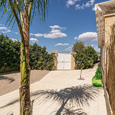 Almaredamarra Con Piscina E Idromassaggio Sul Mare Villa *
