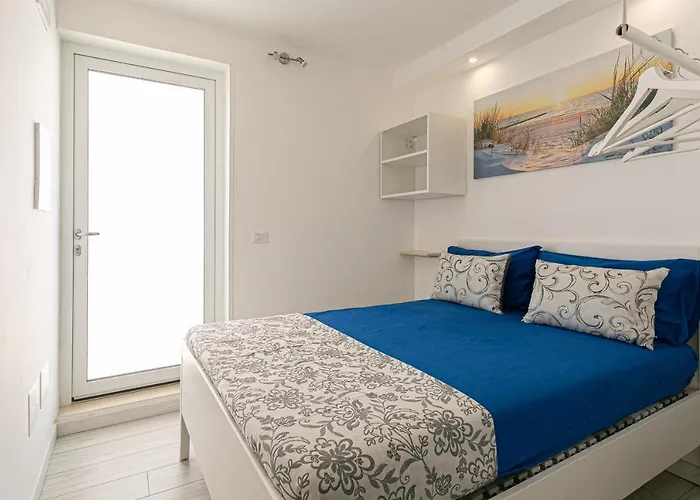 Villa Almaredamarra Con Piscina E Idromassaggio Sul Mare