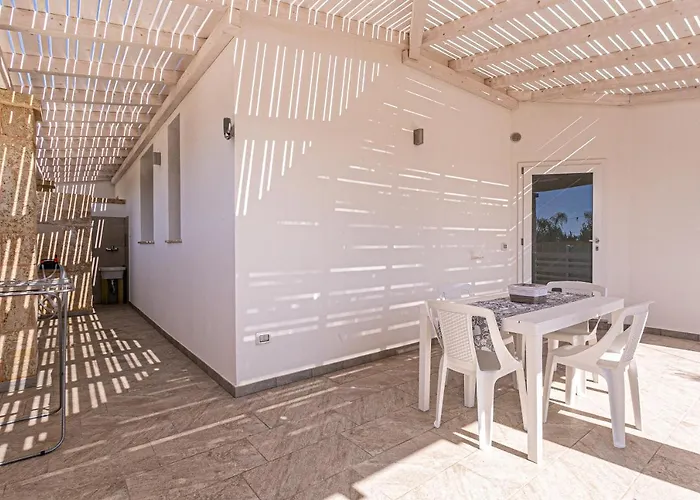 וילה Almaredamarra Con Piscina E Idromassaggio Sul Mare