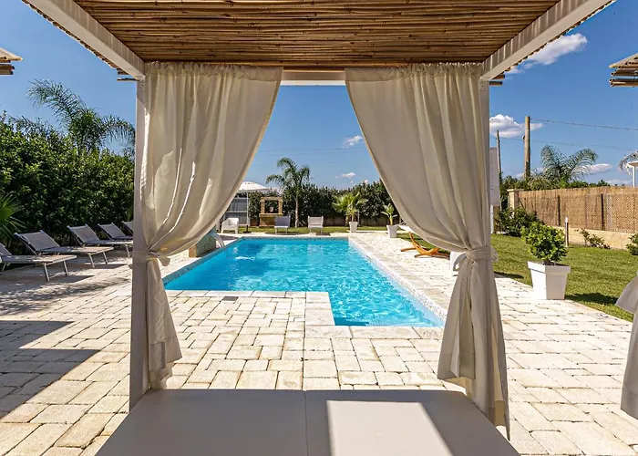 Almaredamarra Con Piscina E Idromassaggio Sul Mare *