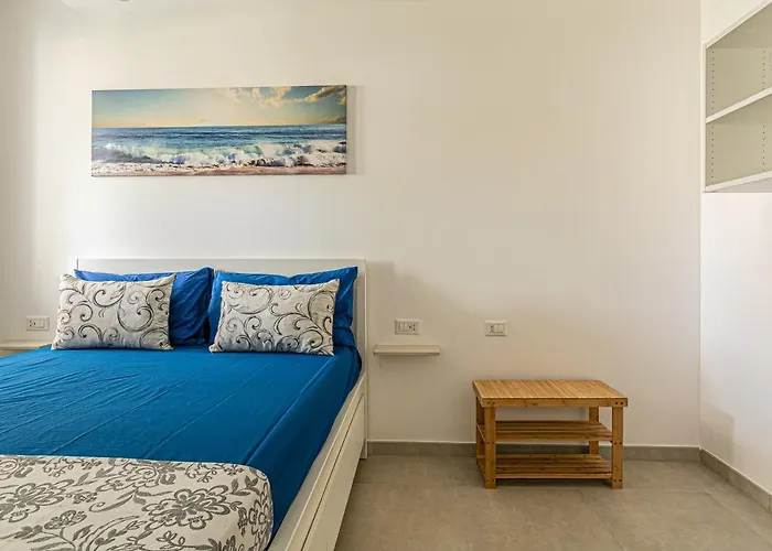 Villa Almaredamarra Con Piscina E Idromassaggio Sul Mare *