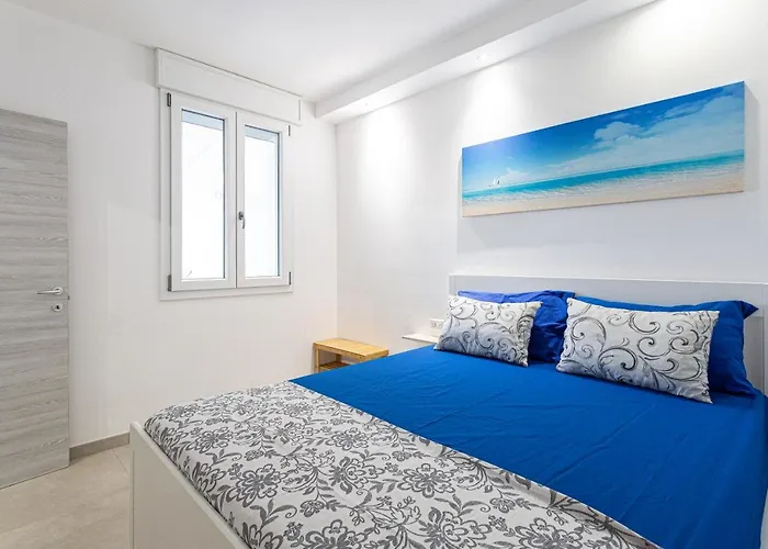 Almaredamarra Con Piscina E Idromassaggio Sul Mare * Torre San Giovanni Ugento