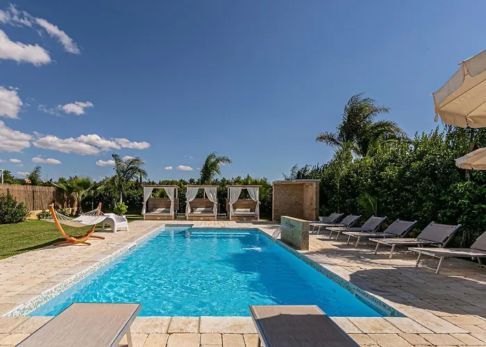 Almaredamarra Con Piscina E Idromassaggio Sul Mare