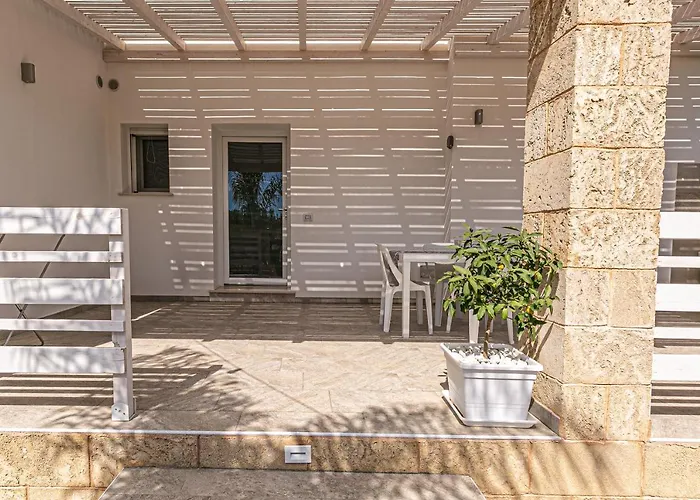 Almaredamarra Con Piscina E Idromassaggio Sul Mare