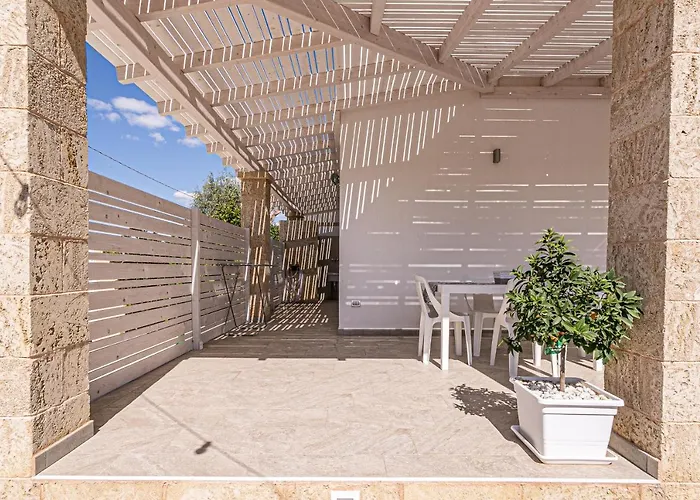 וילה Almaredamarra Con Piscina E Idromassaggio Sul Mare *