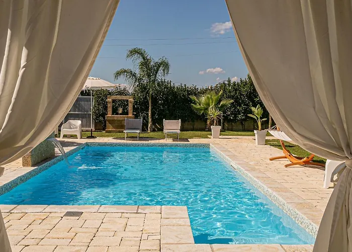 Almaredamarra Con Piscina E Idromassaggio Sul Mare *
