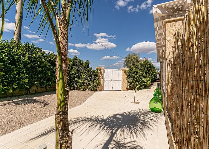 Almaredamarra Con Piscina E Idromassaggio Sul Mare Villa *