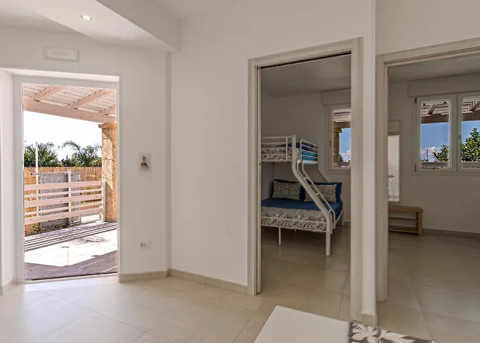 Almaredamarra Con Piscina E Idromassaggio Sul Mare