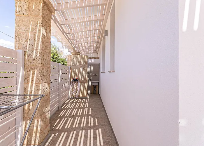 Almaredamarra Con Piscina E Idromassaggio Sul Mare Villa *